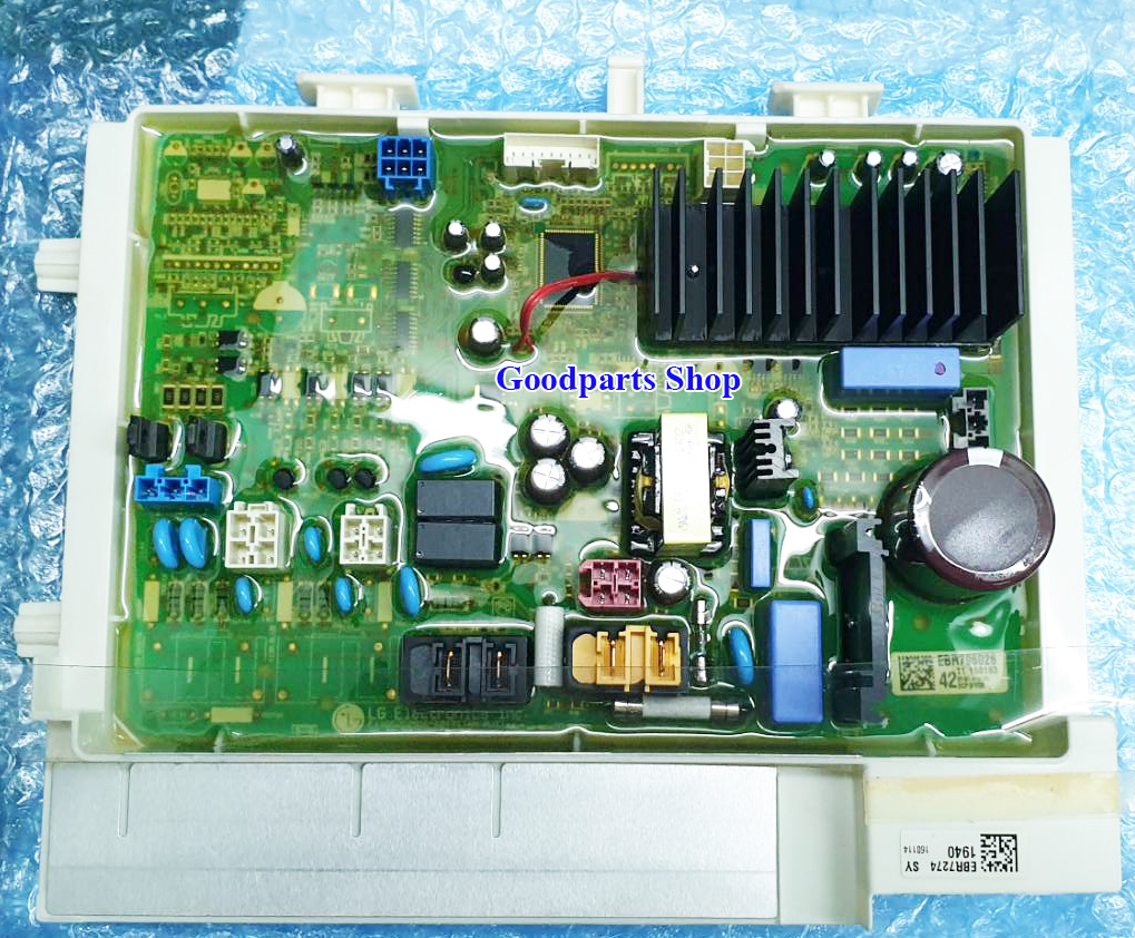 EBR79602642 MAIN PCB รุ่น F2514NTGE