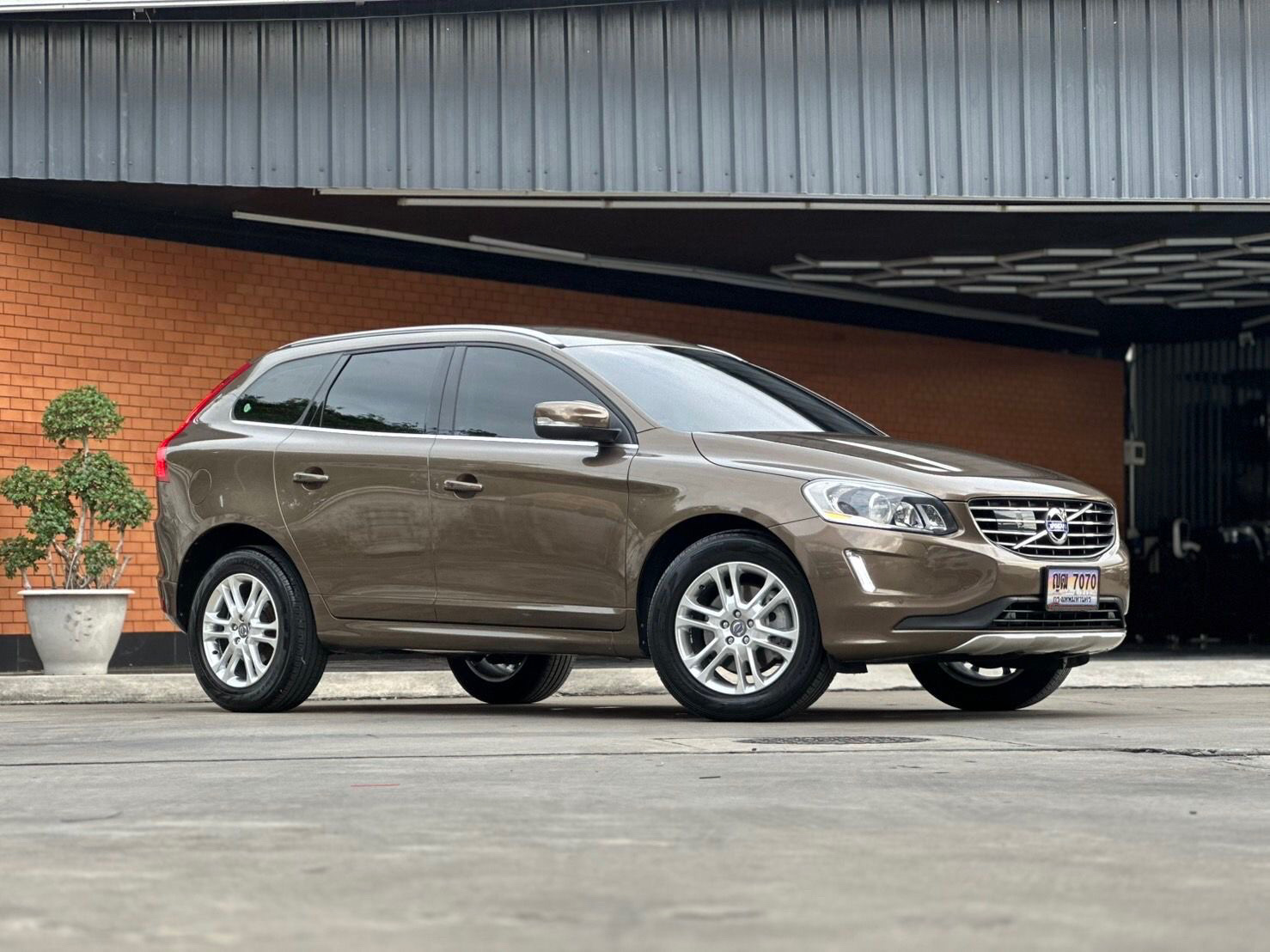 Volvo XC60 2.0 D4 Minorchange ปี 2015