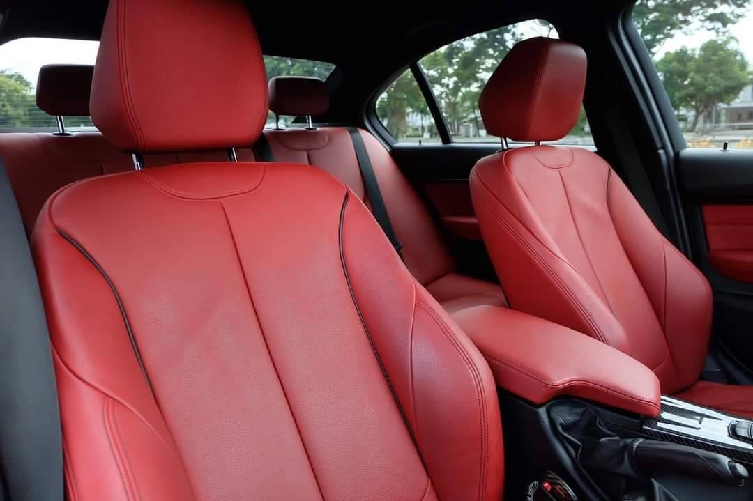 Bmw F30 320D LCI M Performance ปี 2017