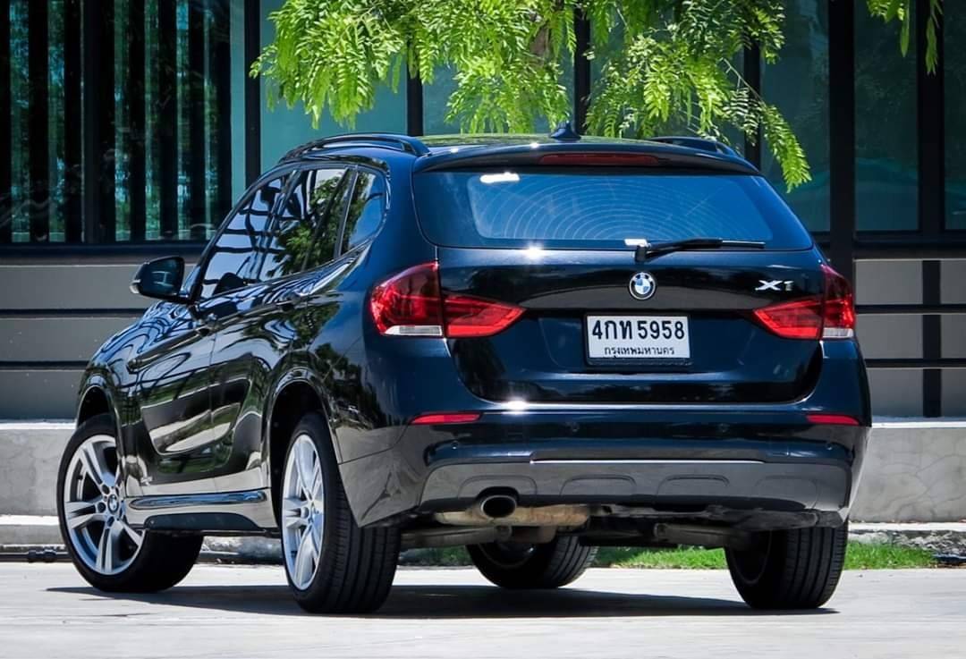 BMW X1 sDrive 1.8i M Sport Lci ปี 2015