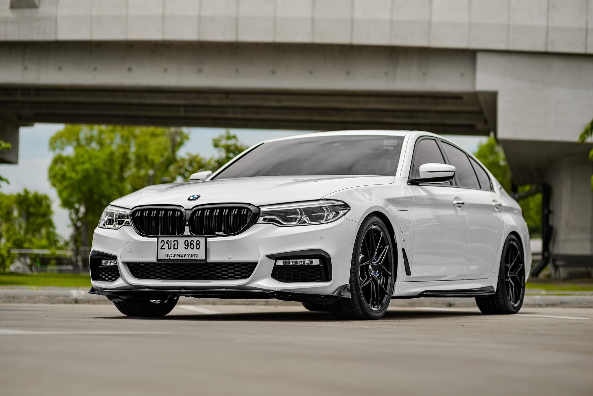 BMW 530e Msport G30 ปี 2017