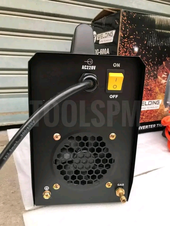 ตู้เชื่อม 2 ระบบ AP WEIDING MMA TIG-600A