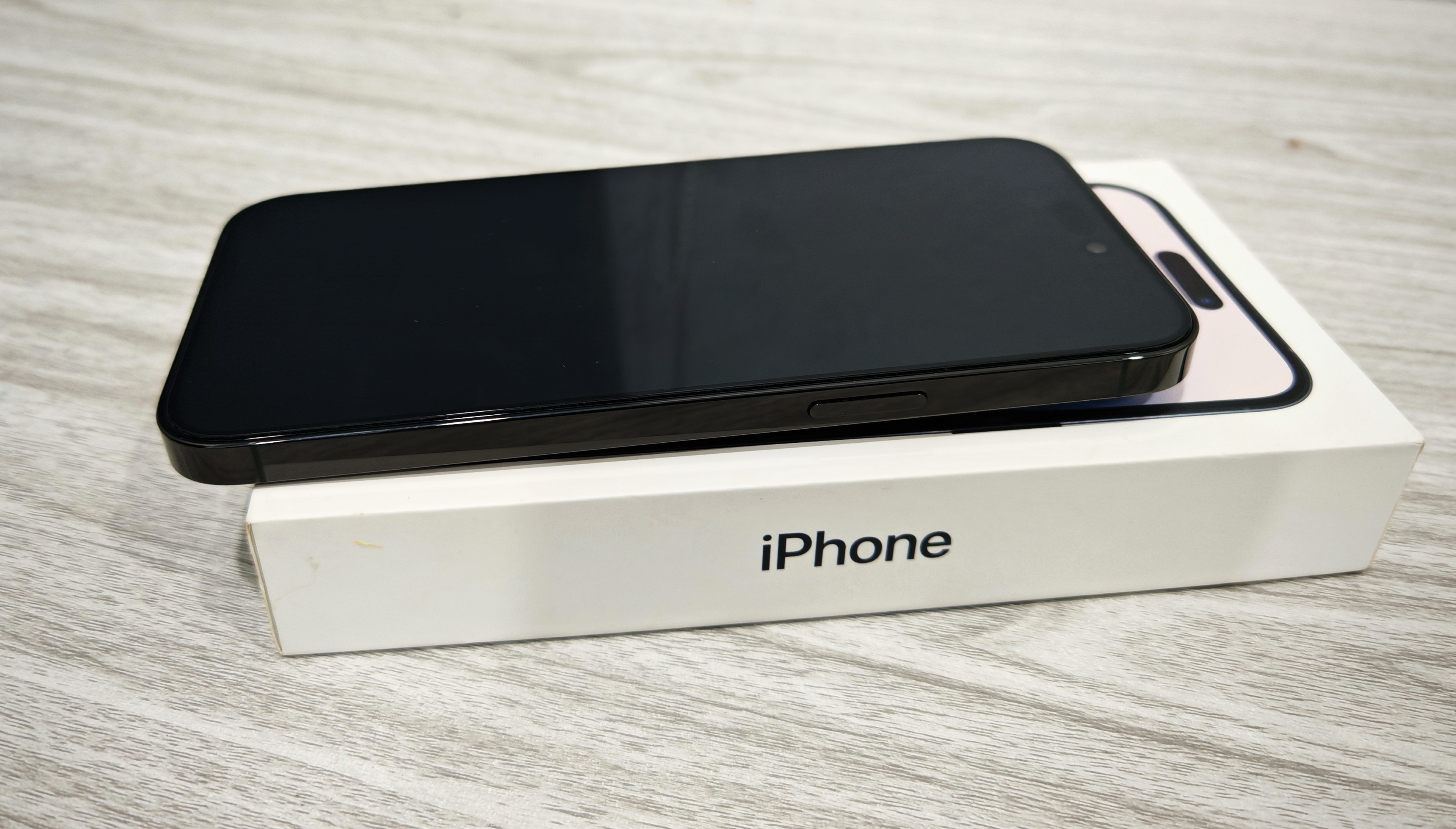iPhone 14 Pro Max 256GB Black