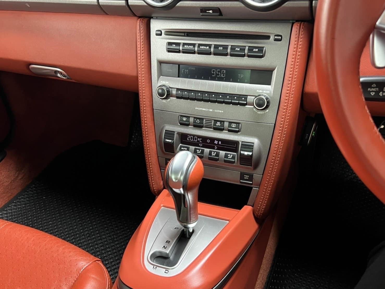 Porsche Cayman 2.7 TOP ปี 2008