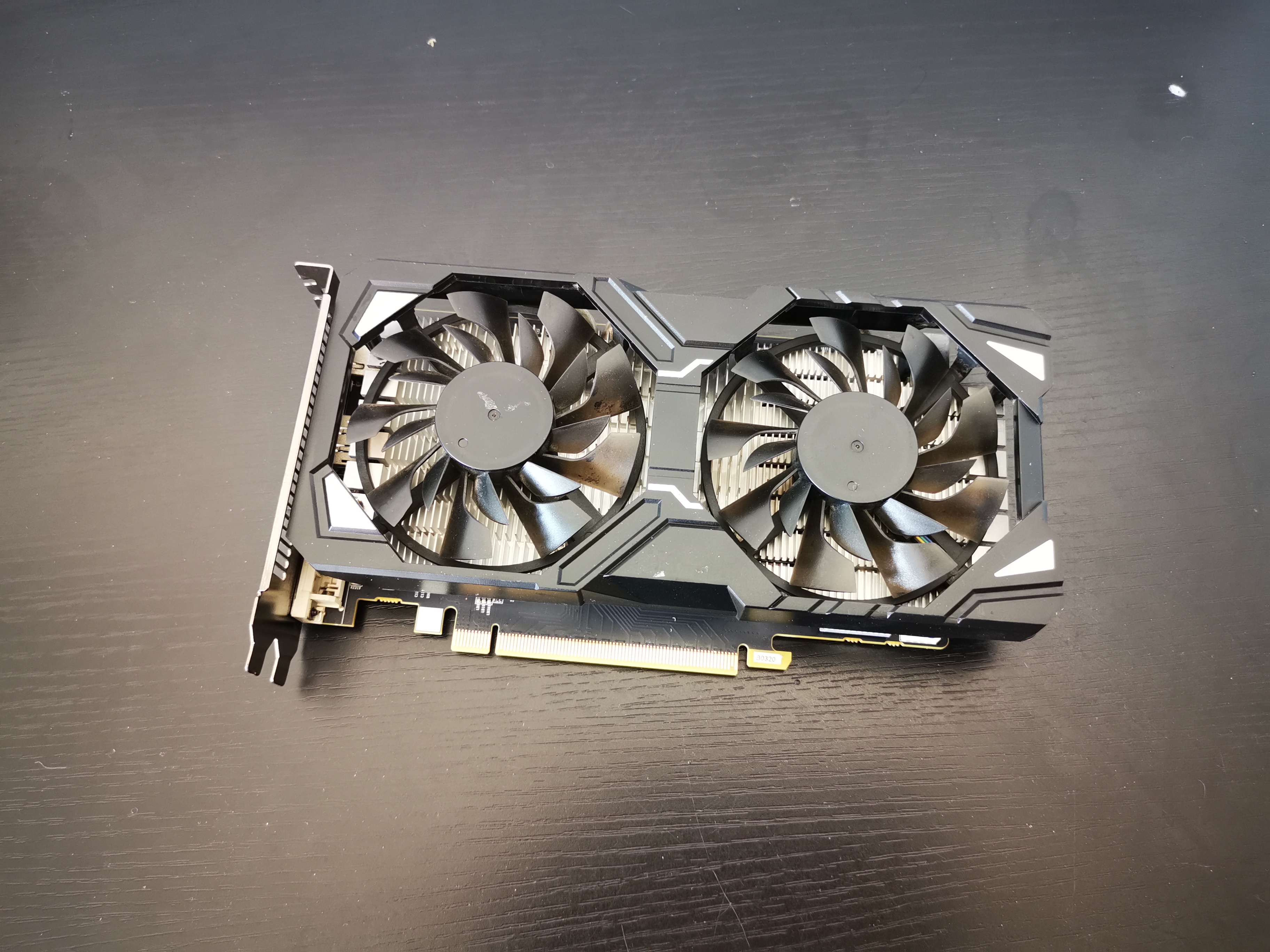 GTX Manli Gallardo 1060 3GB 192Bit GDDR5