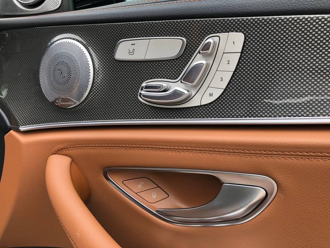 MERCEDES BENZ E350e AMG PLUG IN ปี 2017