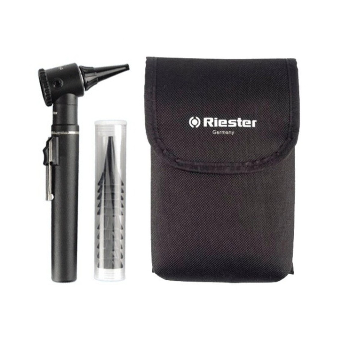 ชุดตรวจหู RIESTER Otoscope รุ่น pen-scope, 2.7V (R2056-200)