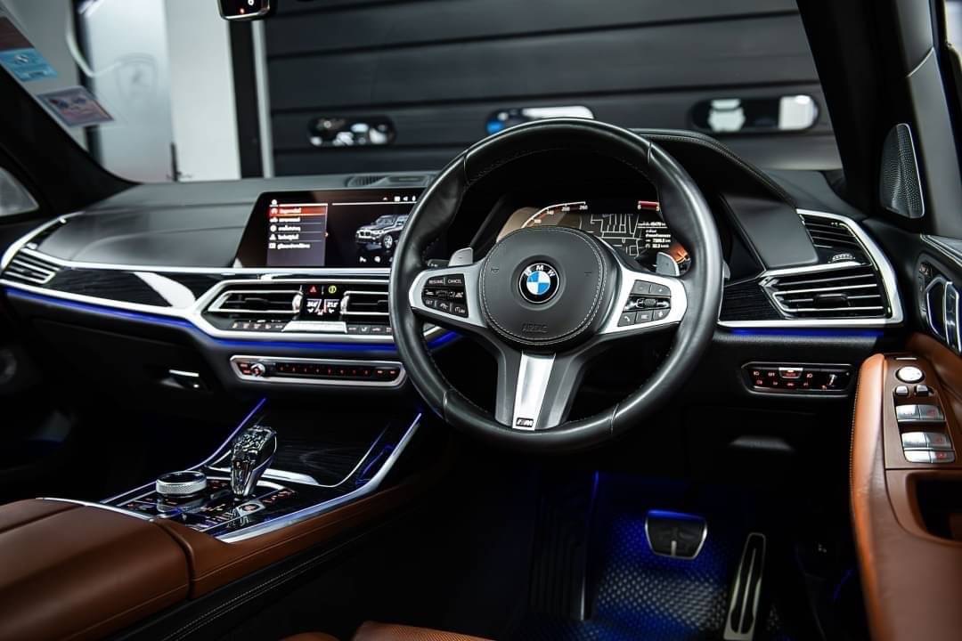 BMW X7 xDrive30d MSport ปี 2021