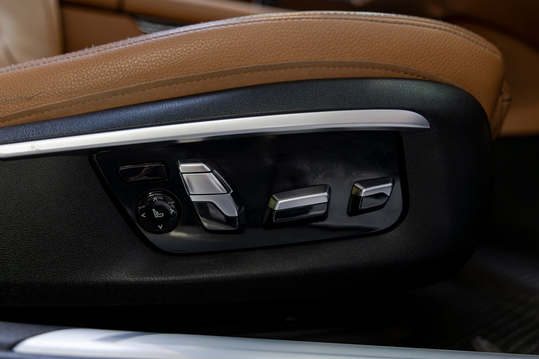 BMW 730LD M-Sport ปี 2016