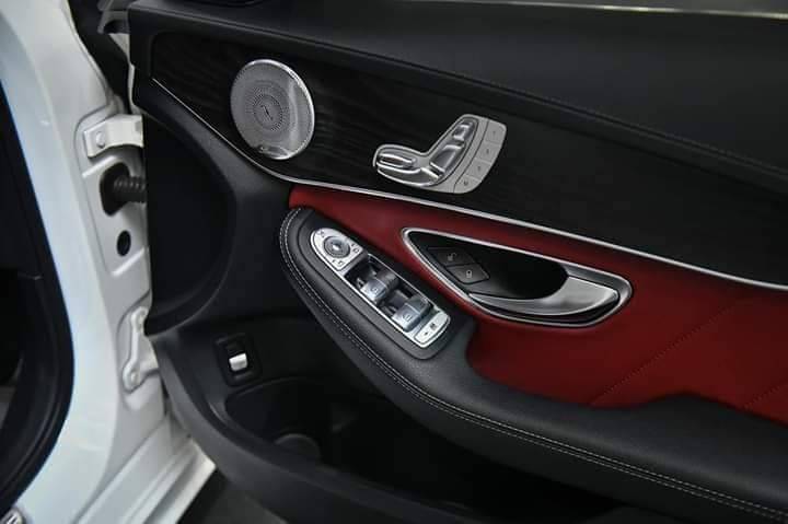 Mercedes BENZ C300 AMG Dynamic BluetecHybrid W205 ปี 2016