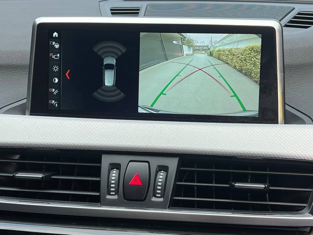 BMW X1 sDrive20d M Sport ปี 2018