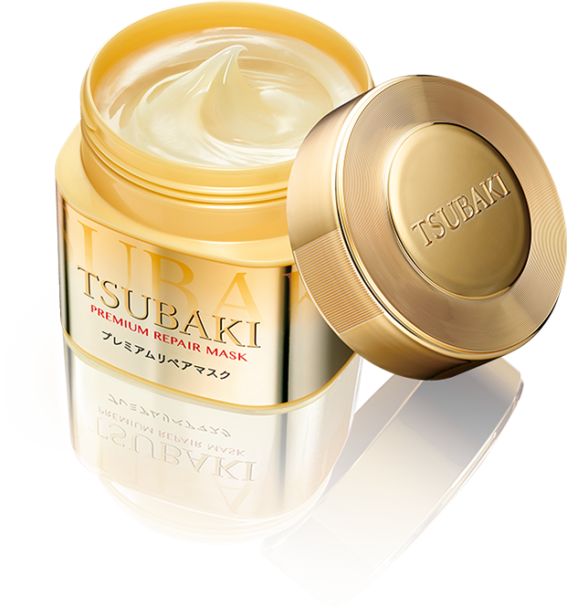 🔥TSUBAKI Premium Repair Mask ซึบากิ พรีเมี่ยม รีแพร์ มาส์ก✨ทรีตเม้นท์บำรุงเส้นผม สูตรพรีเมียม (ฉลากญี่ปุ่น🇯🇵) หมักปุ๊บล้างออกได้ทันที💥ขนาด 180g.