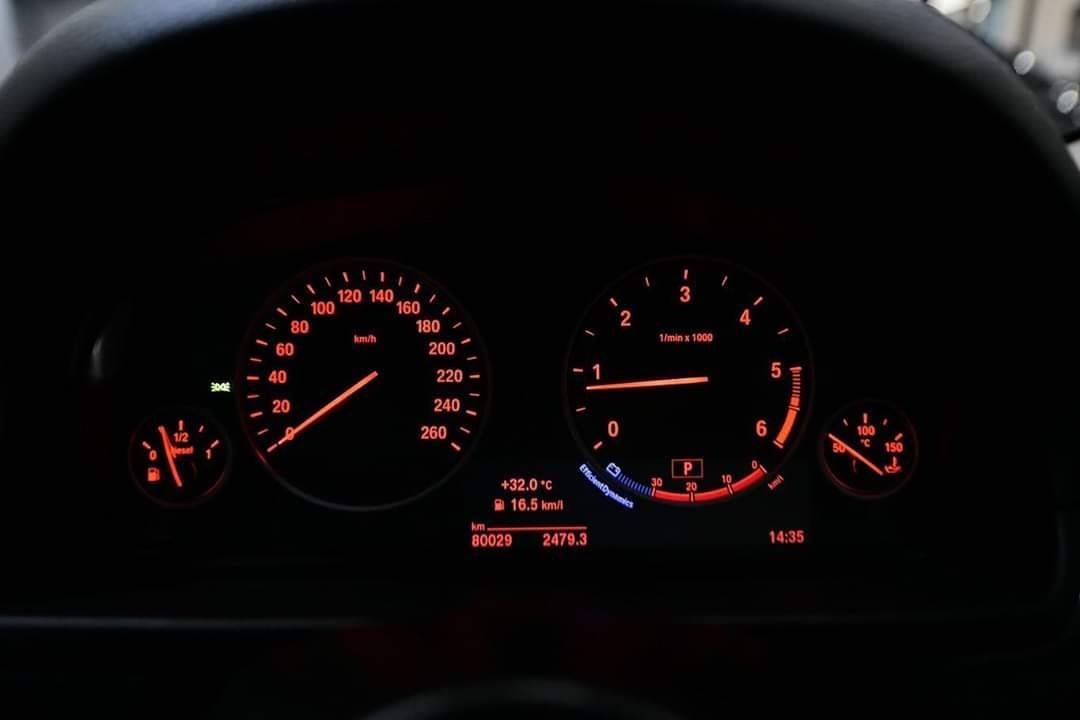 BMW 520dLCI ปี 2015