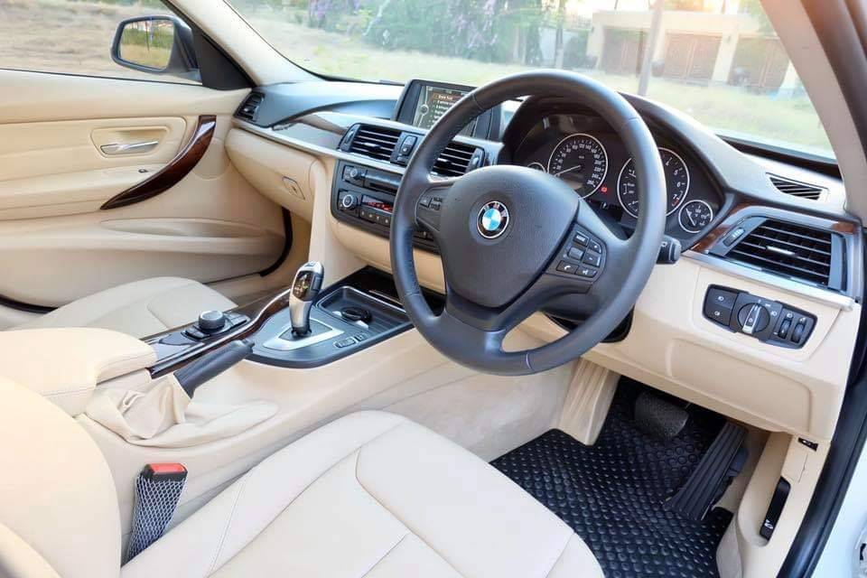 BMW F30 320I ปี 2014