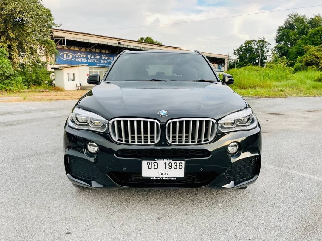 BMW X5 40e M-Sport ปี 2016