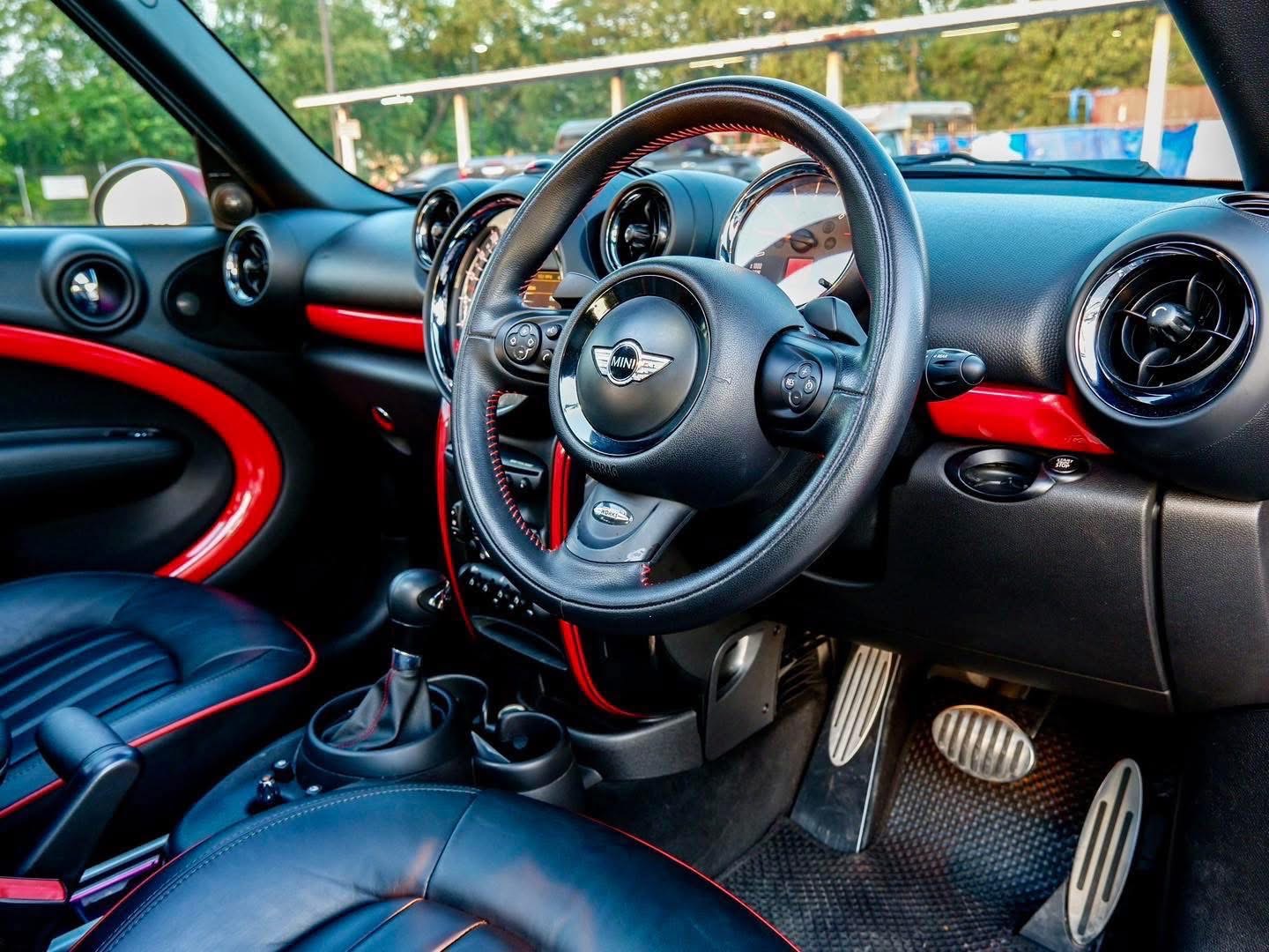 Mini John Cooper Work Countryman All4 R60 ปี 2013