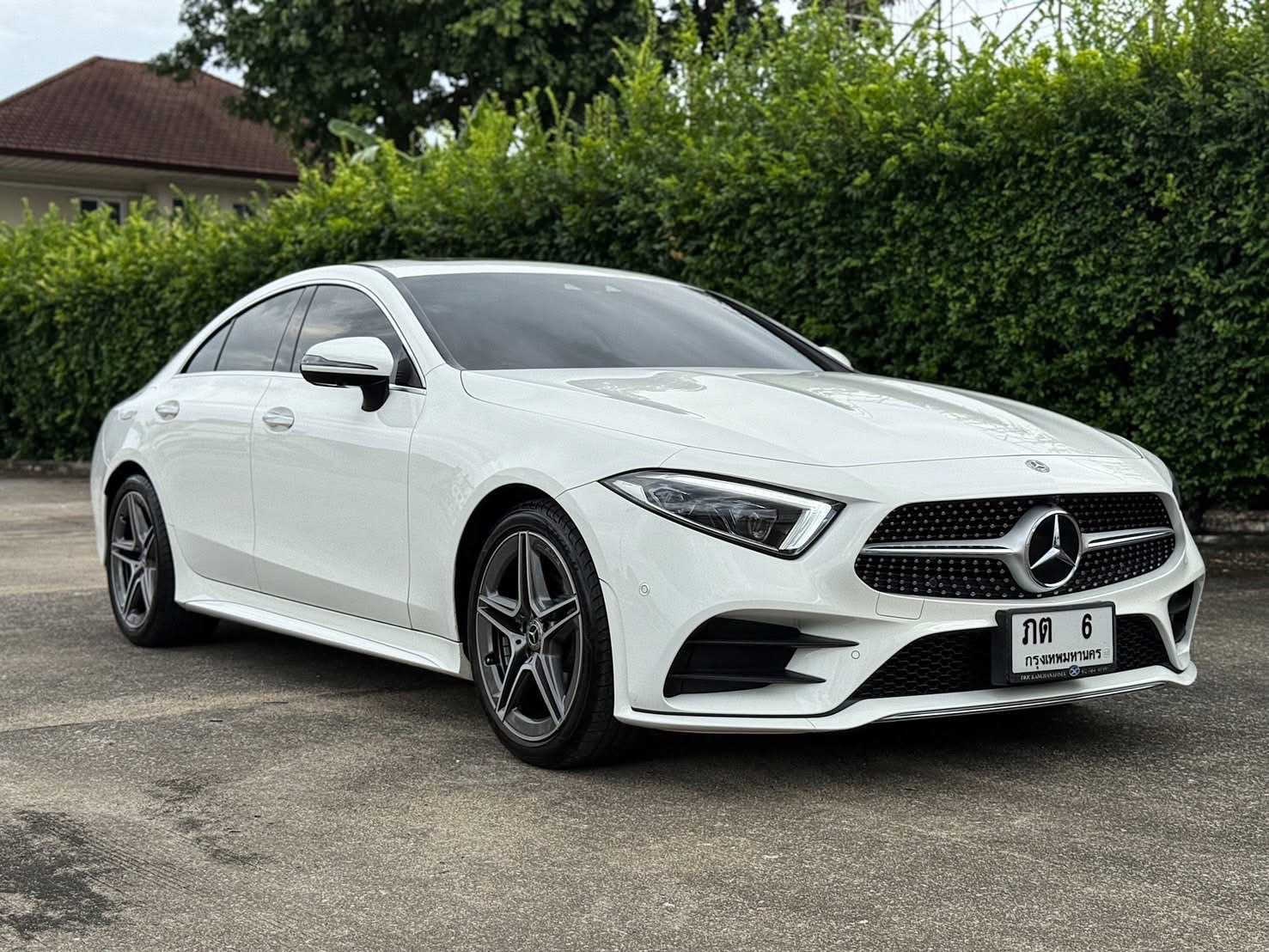 Mercedes-Benz CLS220d AMG ปี 2021