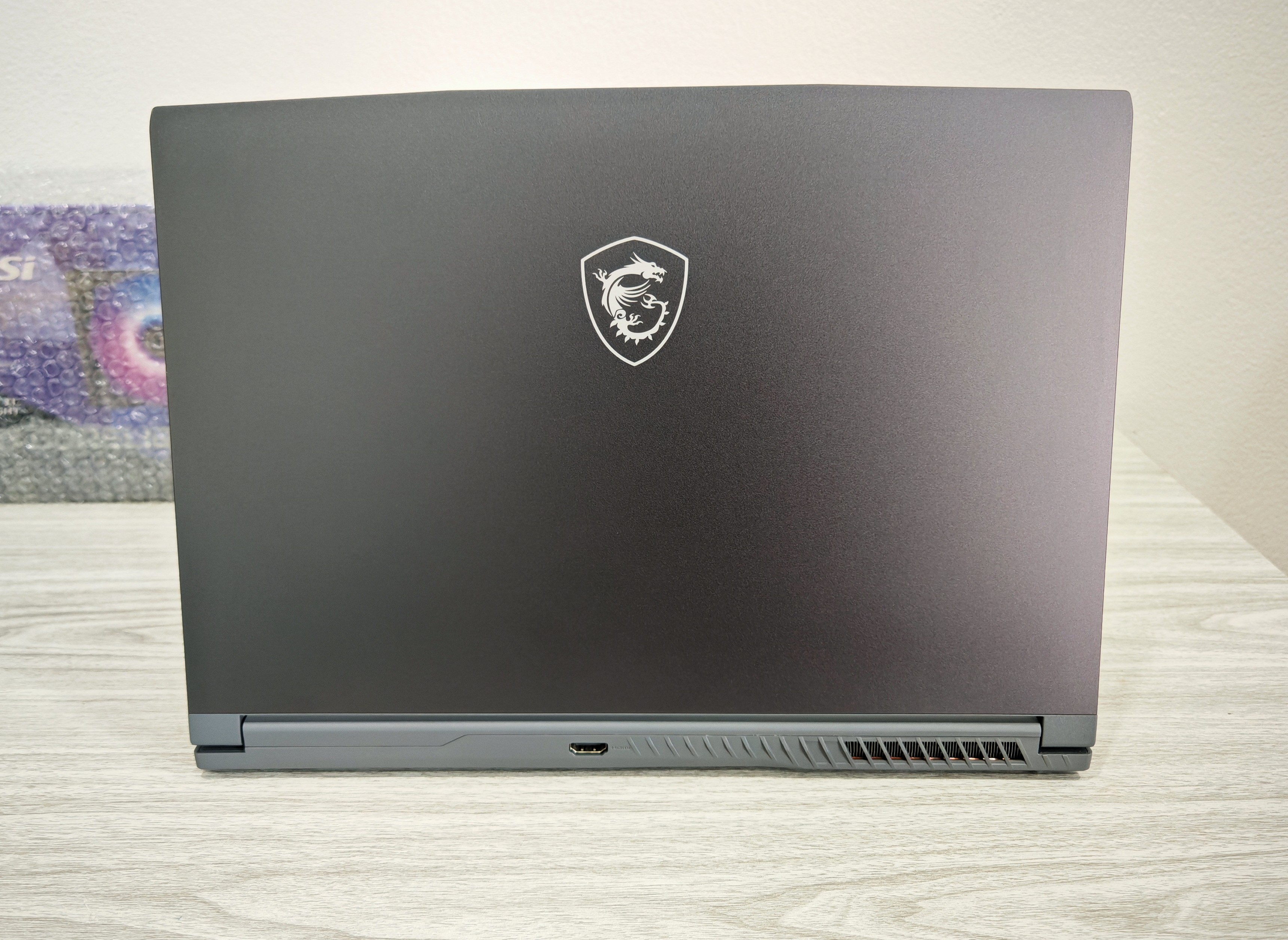 MSI Thin 15 B13UCX-1610TH