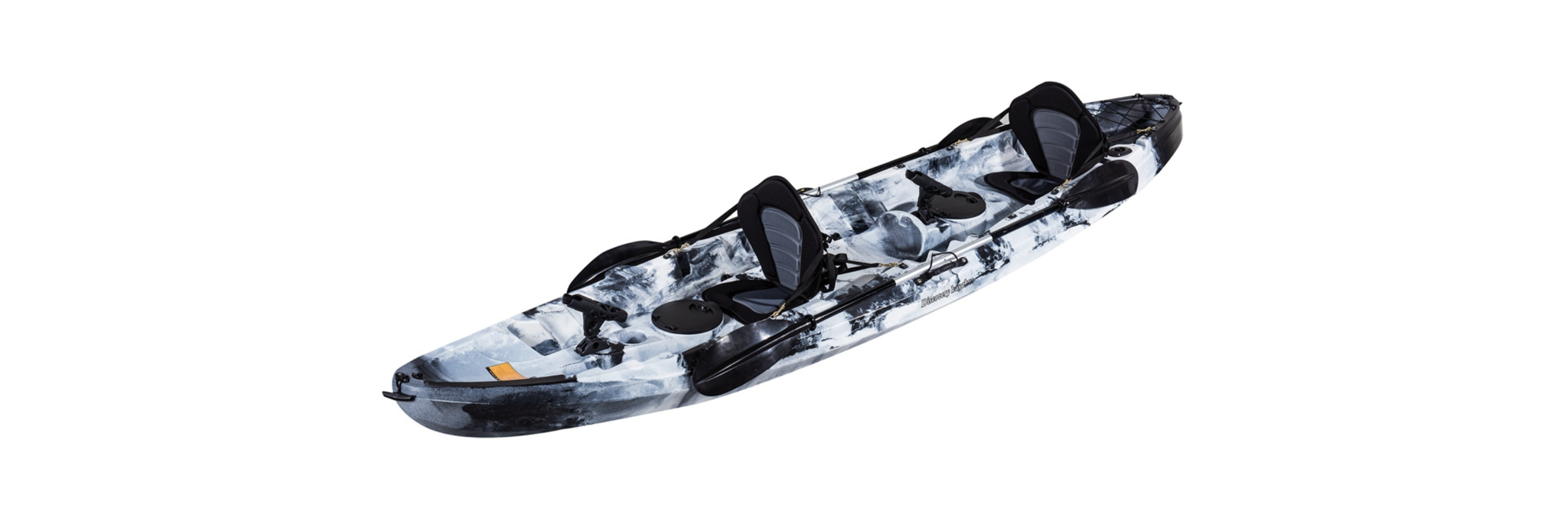 เรือคายัค 3 ที่นั่ง / kayak 3 seat