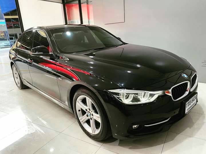BMW 320i Sport F30 2.0 ปี 2016 LCI
