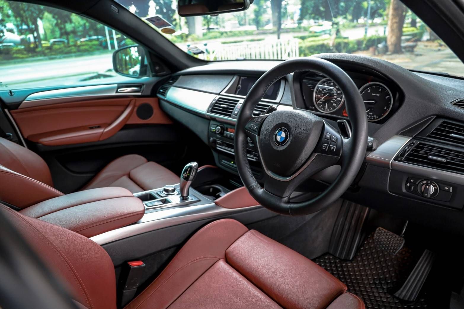 BMW X6 30d LCI ปี2013