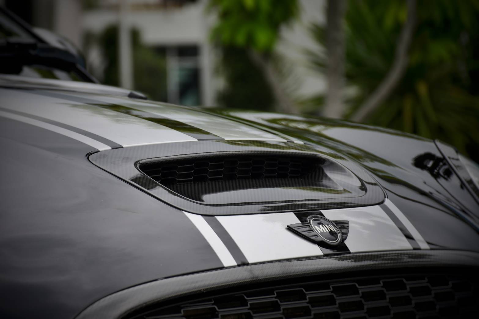 MINI CooperS R58 แต่งJohn Cooper Work ปี 2013