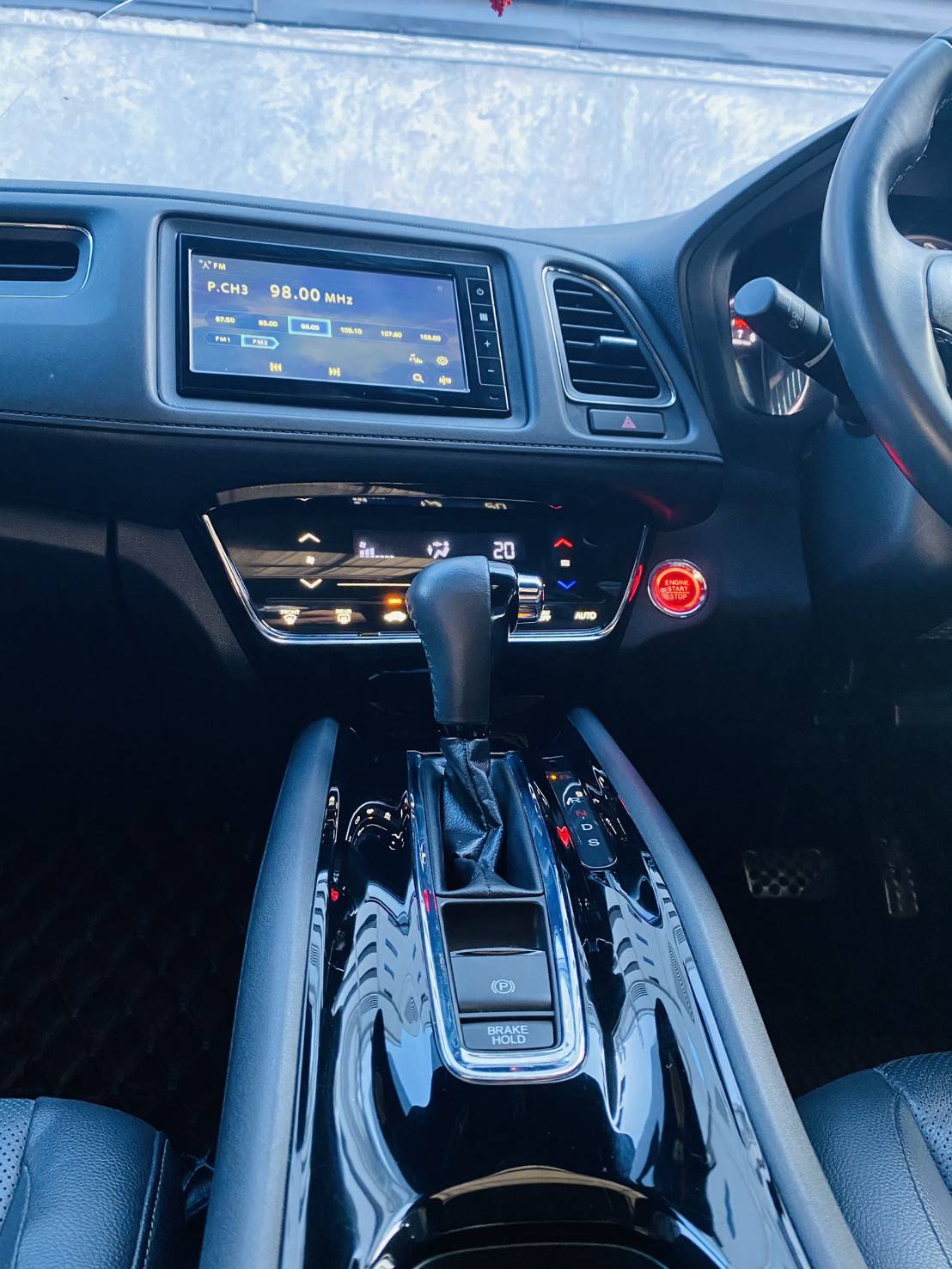 HONDA HRV, 1.8 RS ปี 2019