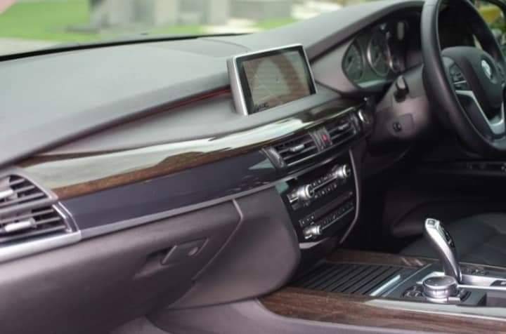 BMW X5 sDrive25d Pure Experience ปี 2015