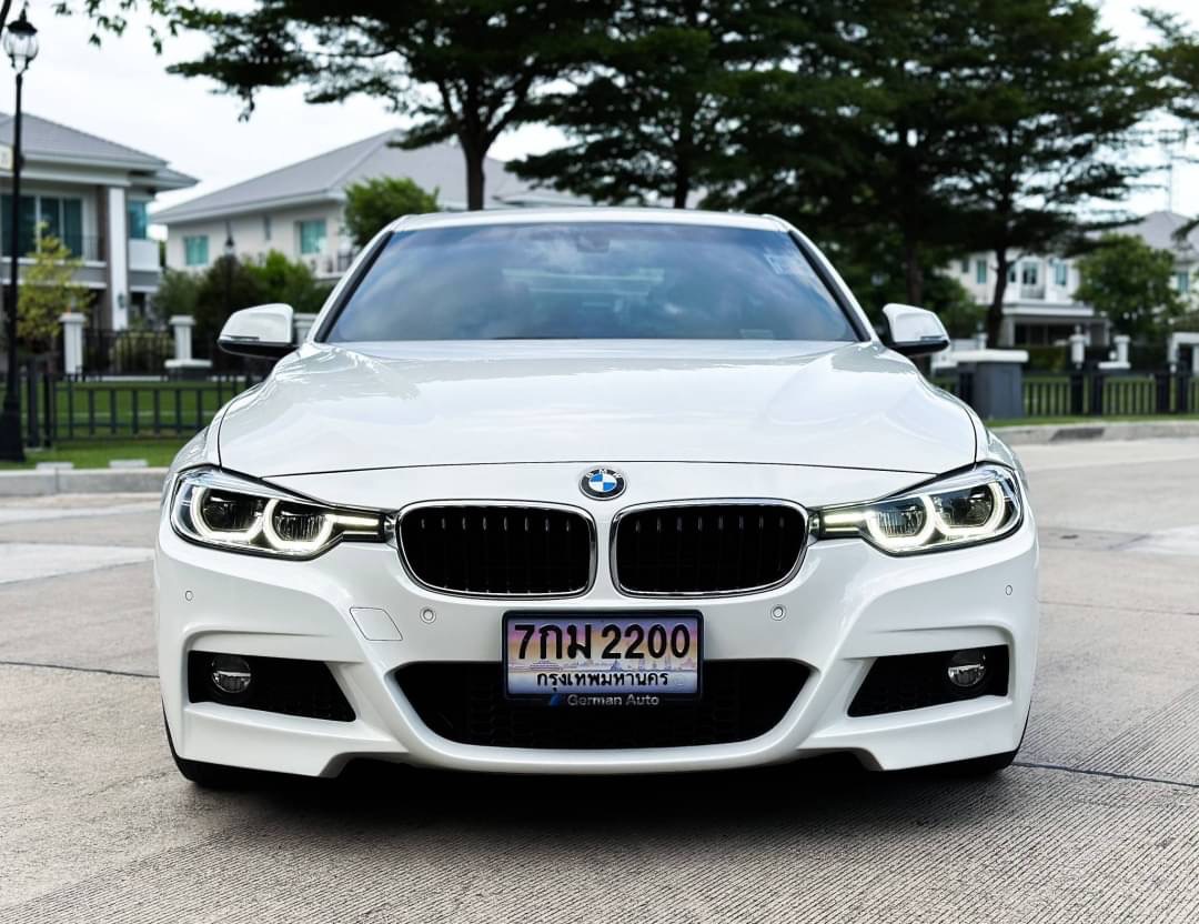 BMW 330e MSport (F30) ปี 2018