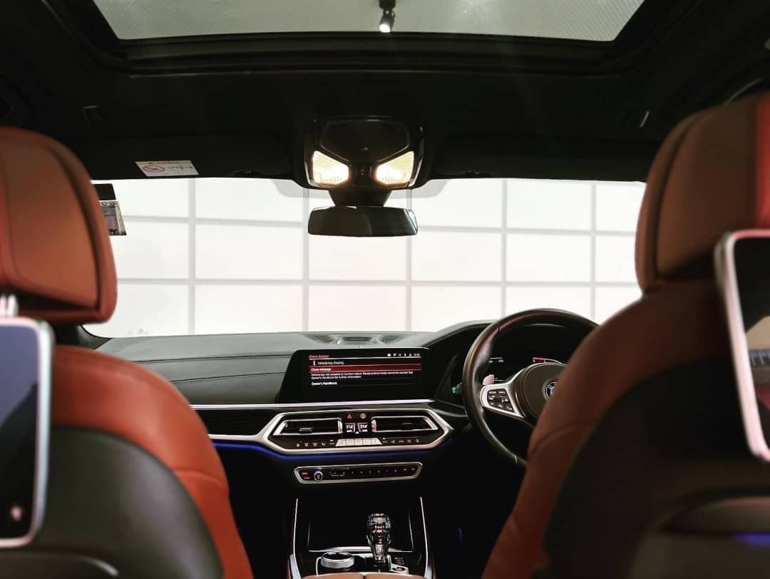 BMW X7 xDrive30d M Sport 3.0 V6 (G07) ปี 2021