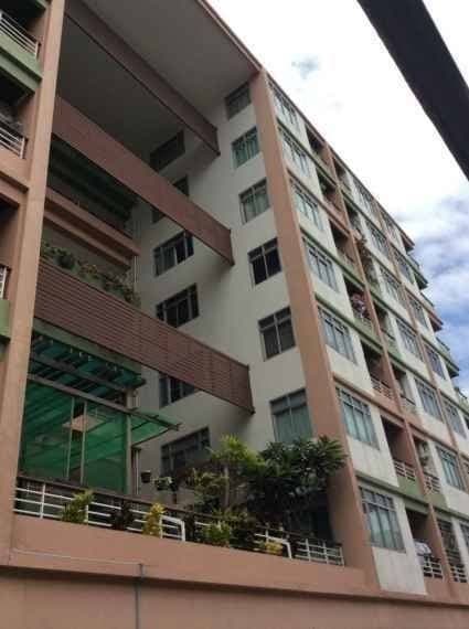 ขาย The Log@Sukhumvit101/1 ห้องขนาดใหญ่