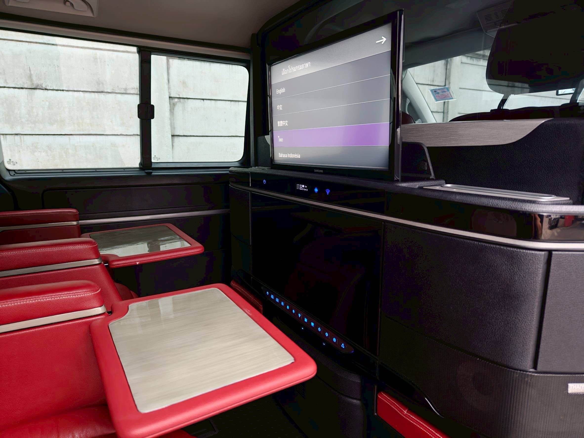 Volk Caravelle Comfortline ii T6 ปี 2018
