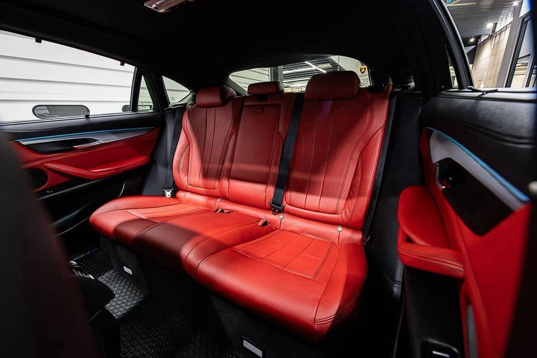 BMW X6 xDrive30d Msport ปี 2016