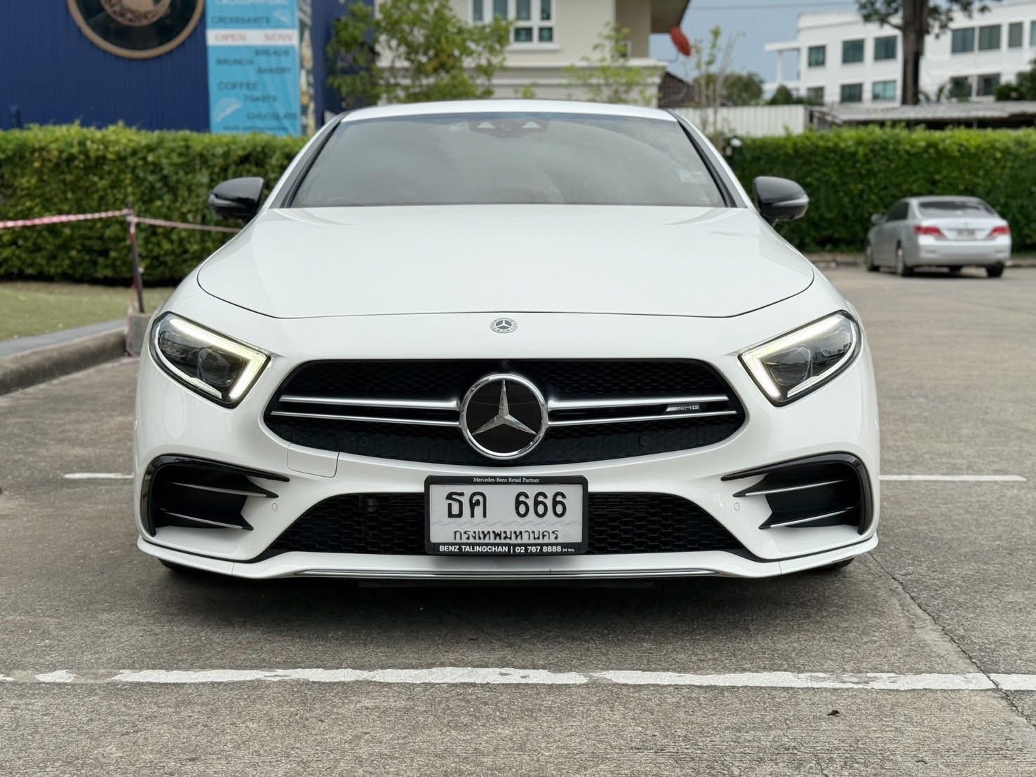 BENZ CLS53 AMG 4 MATIC ปี 2019