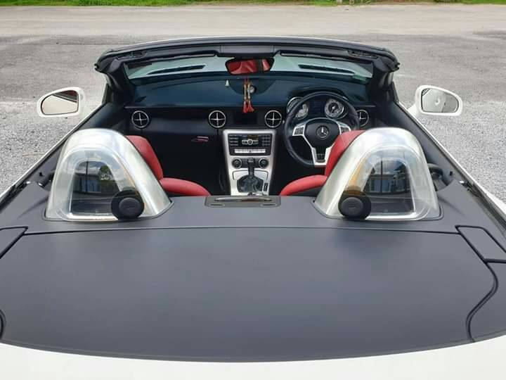 Mercedes Benz SLK200 AMG ปี2013