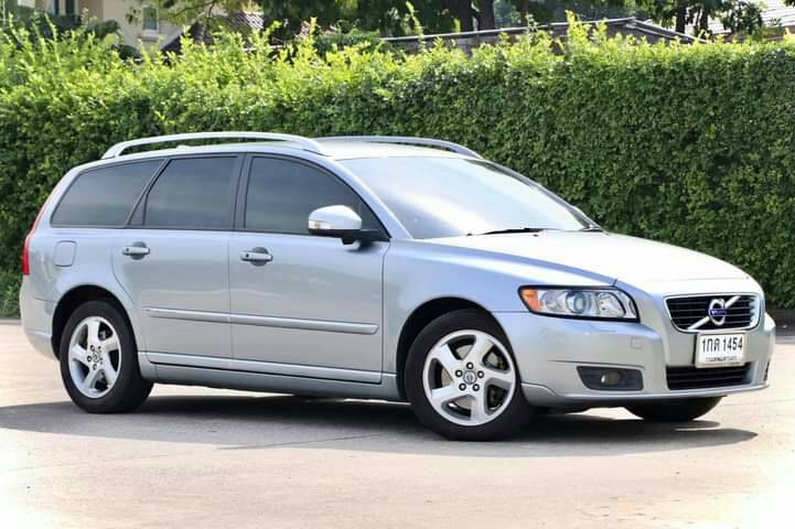 VOLVO V50 2.0cc ปี2013