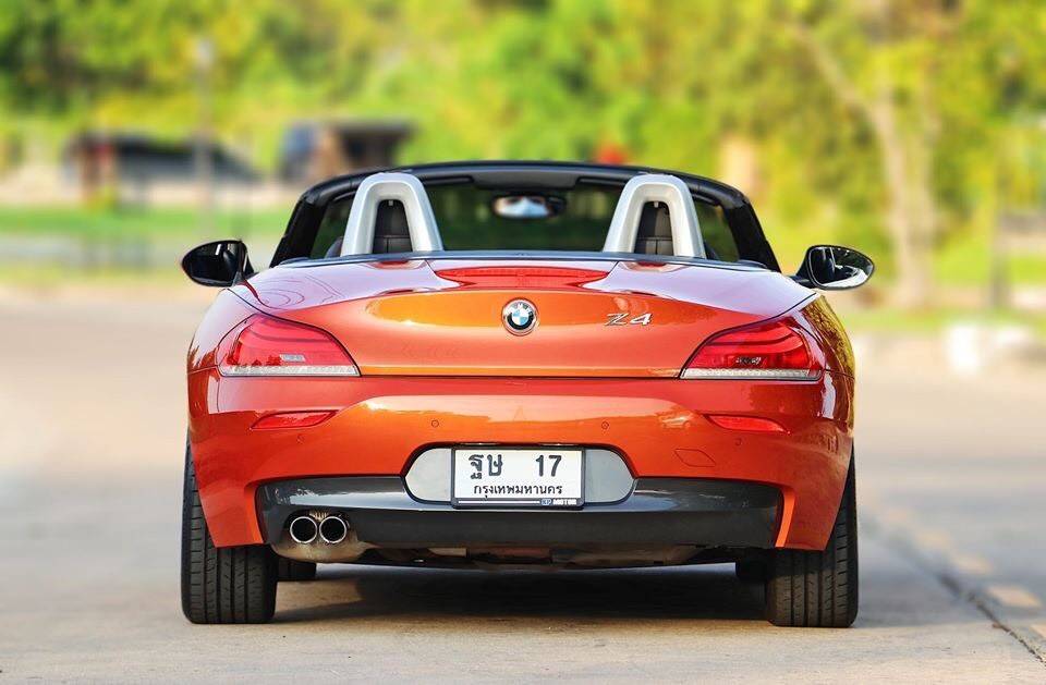 BMW Z4 2.0i M-Sport Pure Traction ปี 2014 จด15