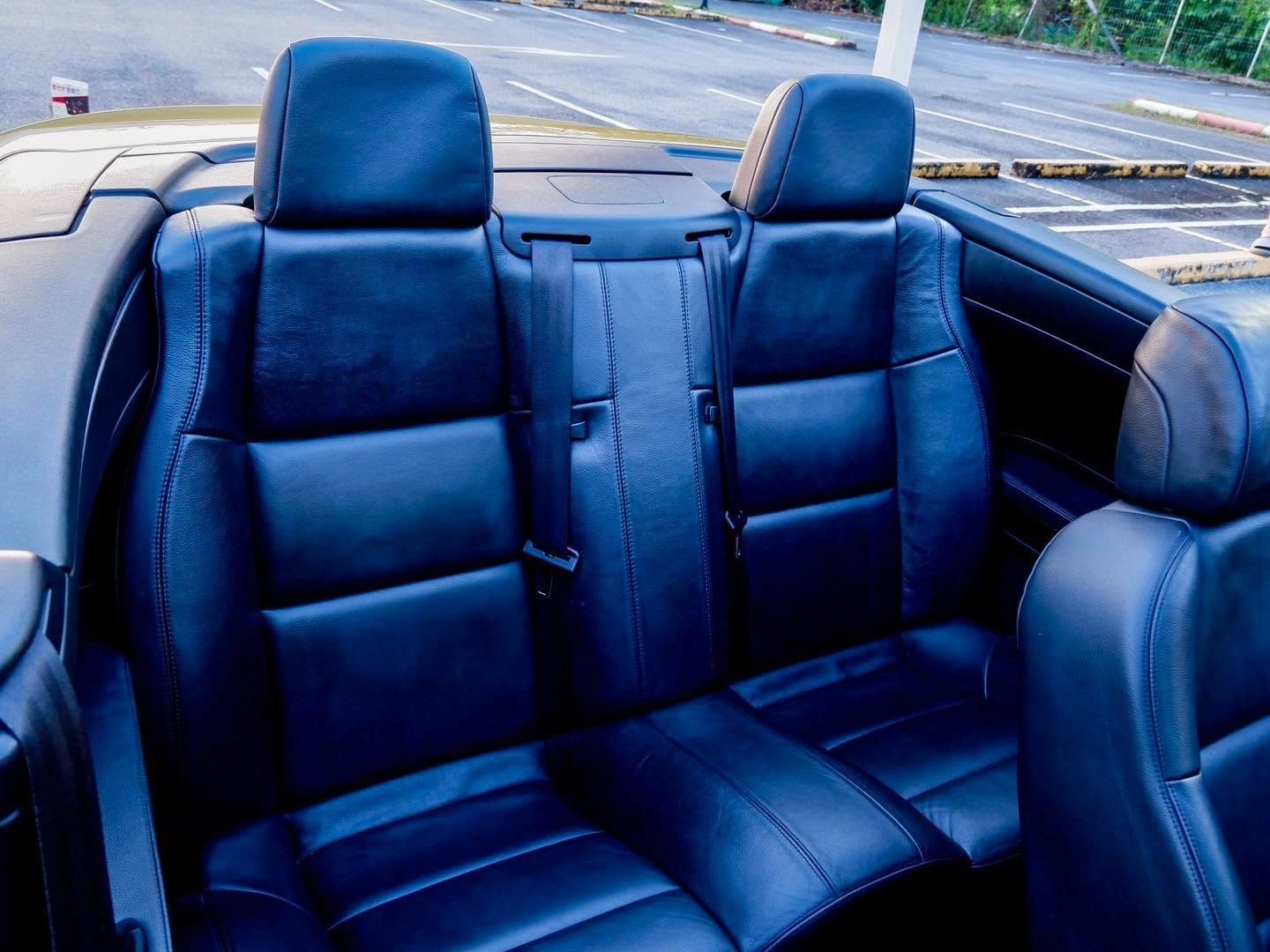 Peugeot 307CC Cabriolet ปี 2007