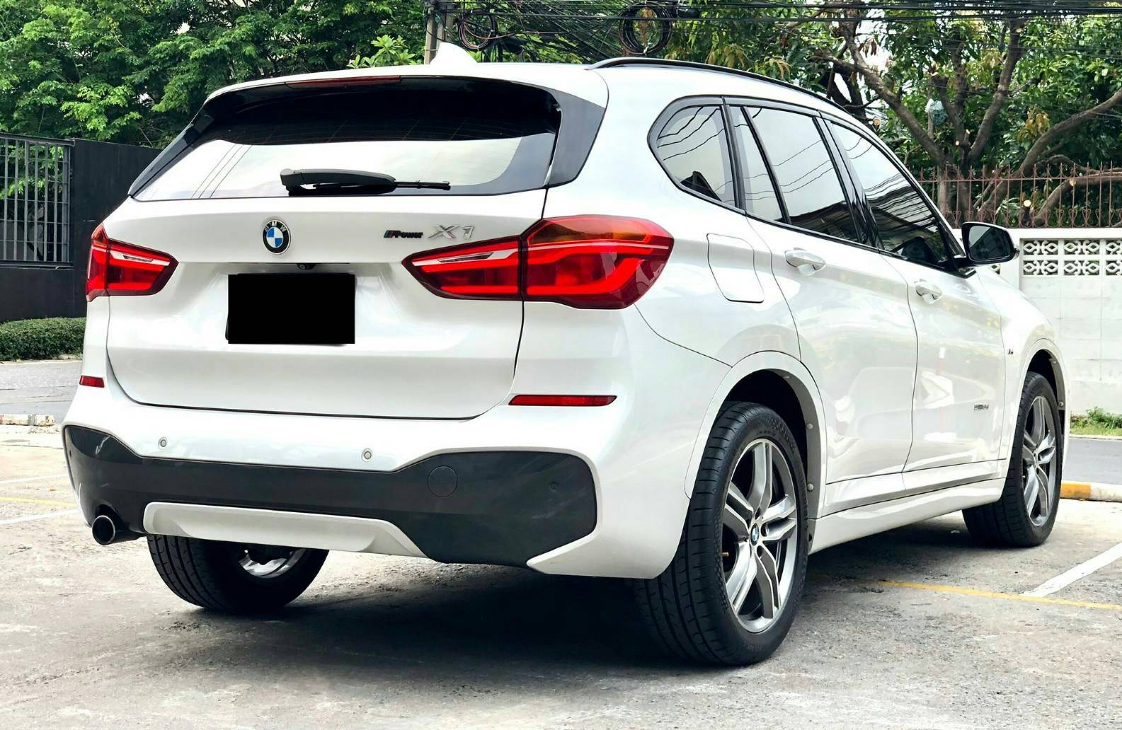 BMW X1 1.8 M Sport ปี2017