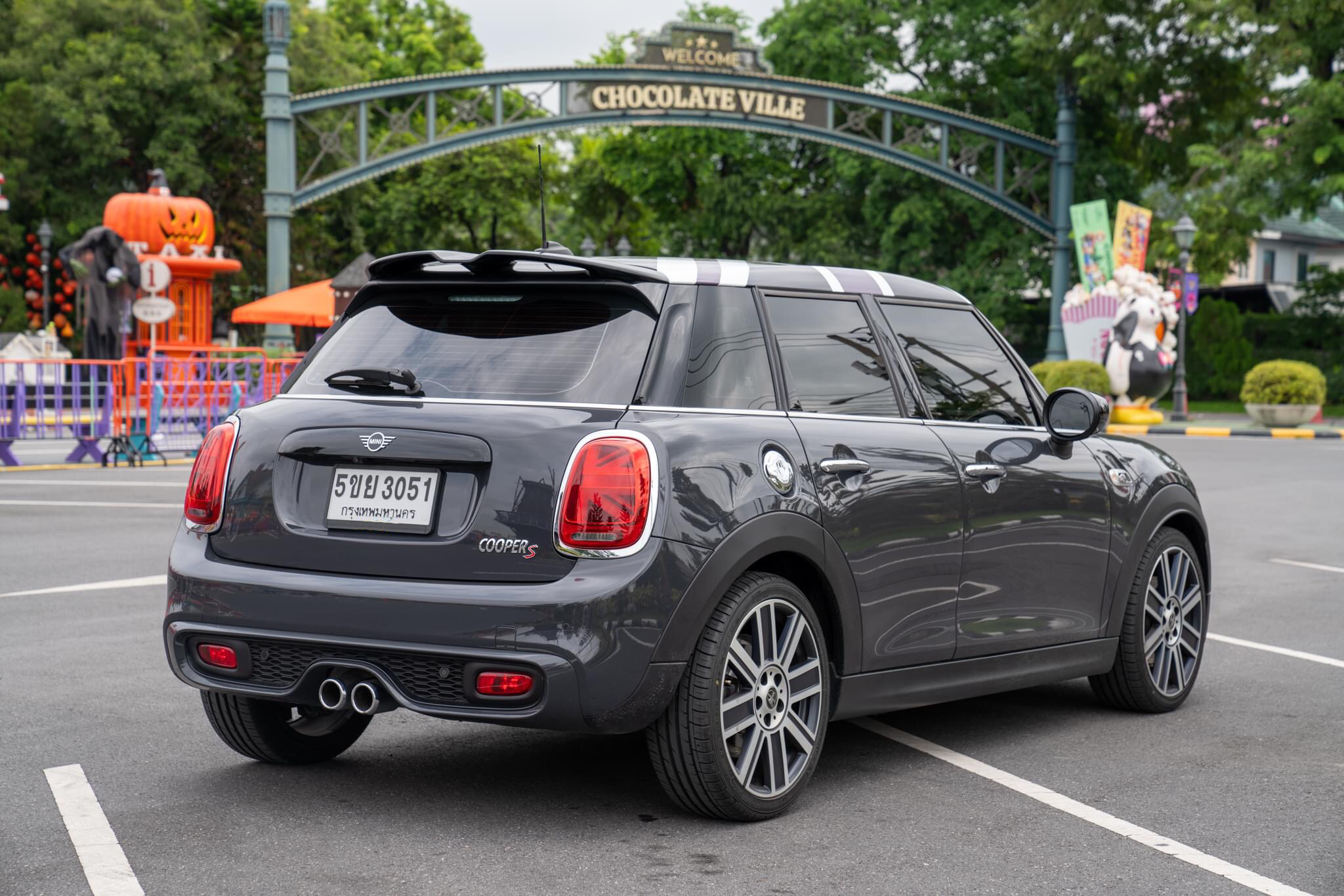 Mini Cooper S F55 5 Door ปี2022