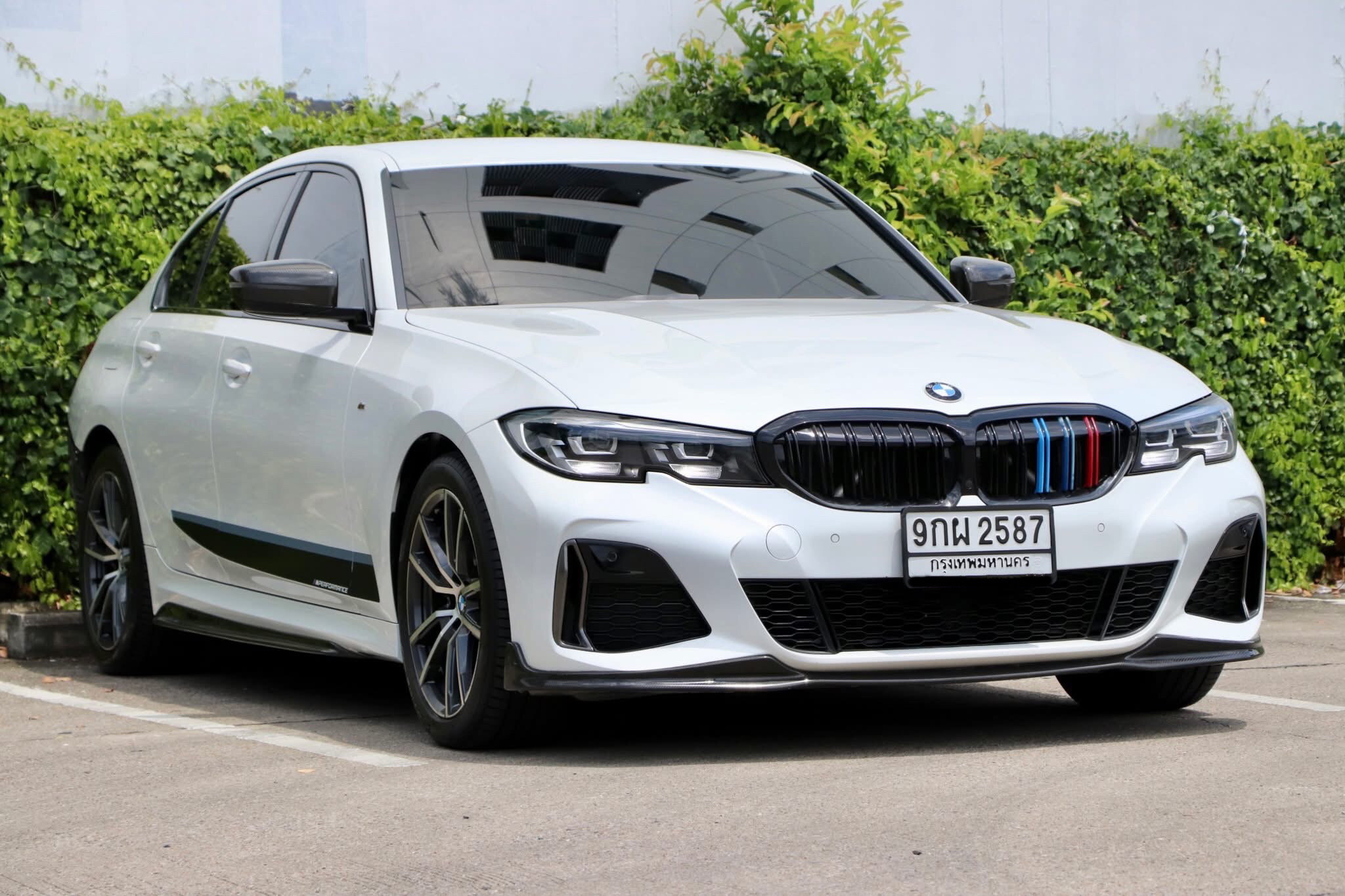 BMW Series 320d Sport G20 ปี2020