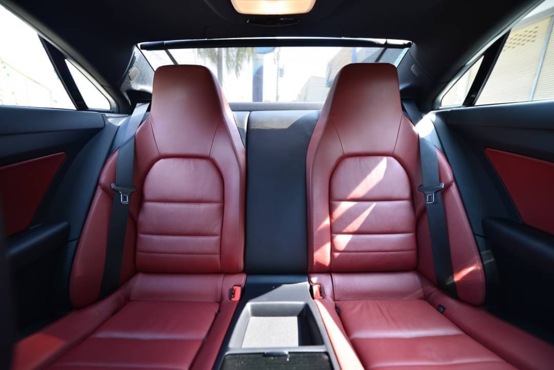 Mercedes Benz E200 Amg Complete Satge1 ปี 2013