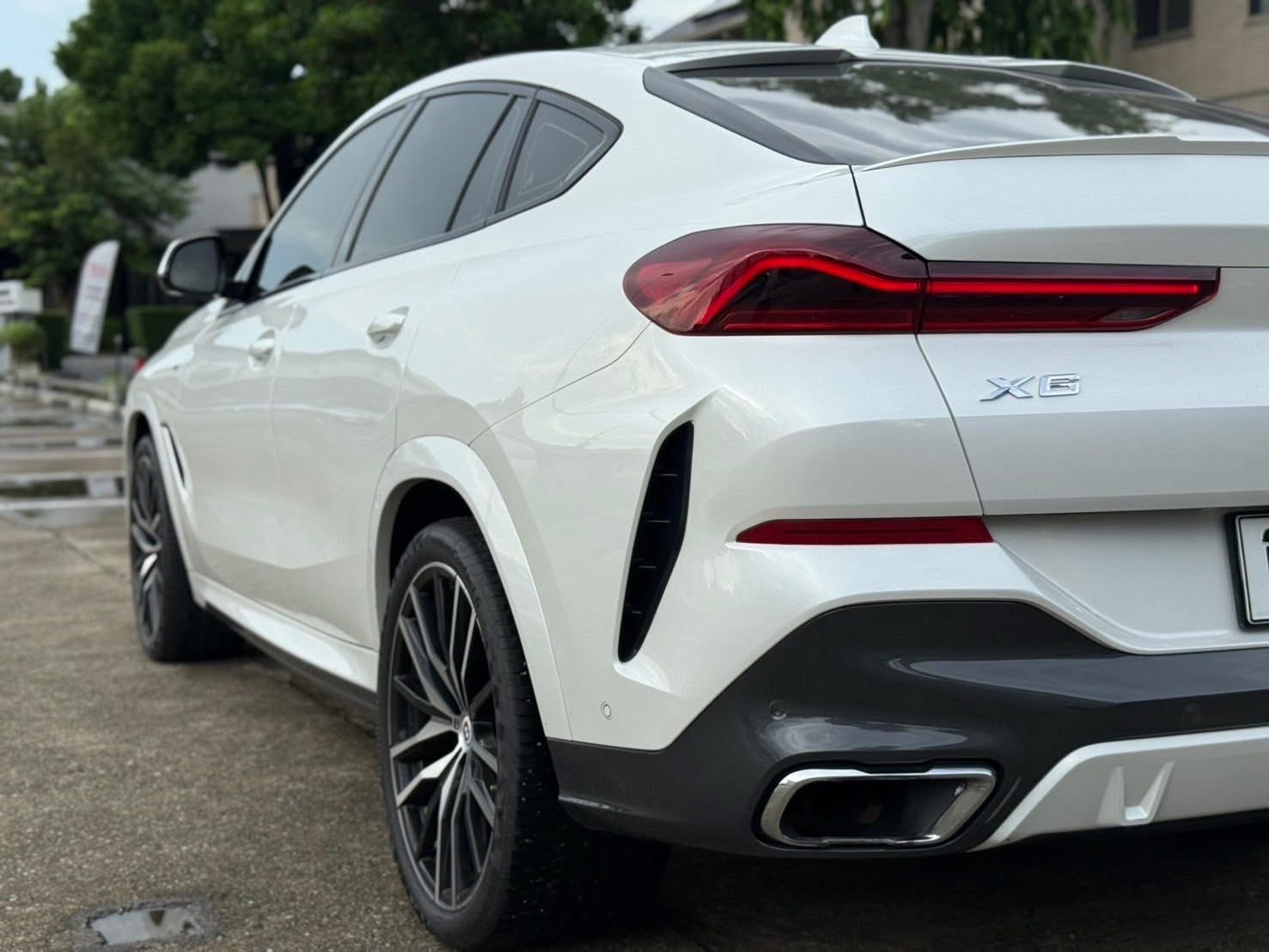 BMW X6 xDrive40i M Sport (G06) ปี 2022
