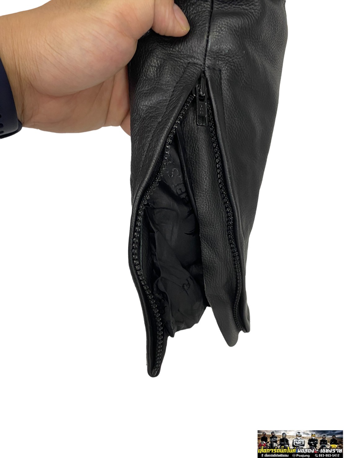 กางเกงขี่มอเตอร์ไซด์ ( มือสอง ) RCTS 017 : เอว 28" ยาว 28" BELSTAFF