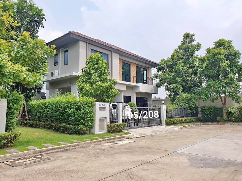 ขาย บ้านเดี่ยว ไลฟ์ บางกอก บูเลอวาร์ด ราชพฤกษ์-ปิ่นเกล้า
