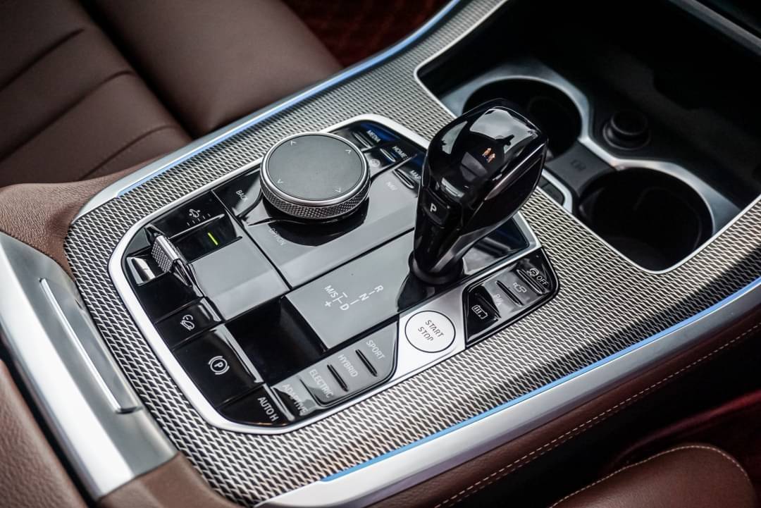 BMW X5 Xdrive45e (Plug-in) M Sport ปี 2020