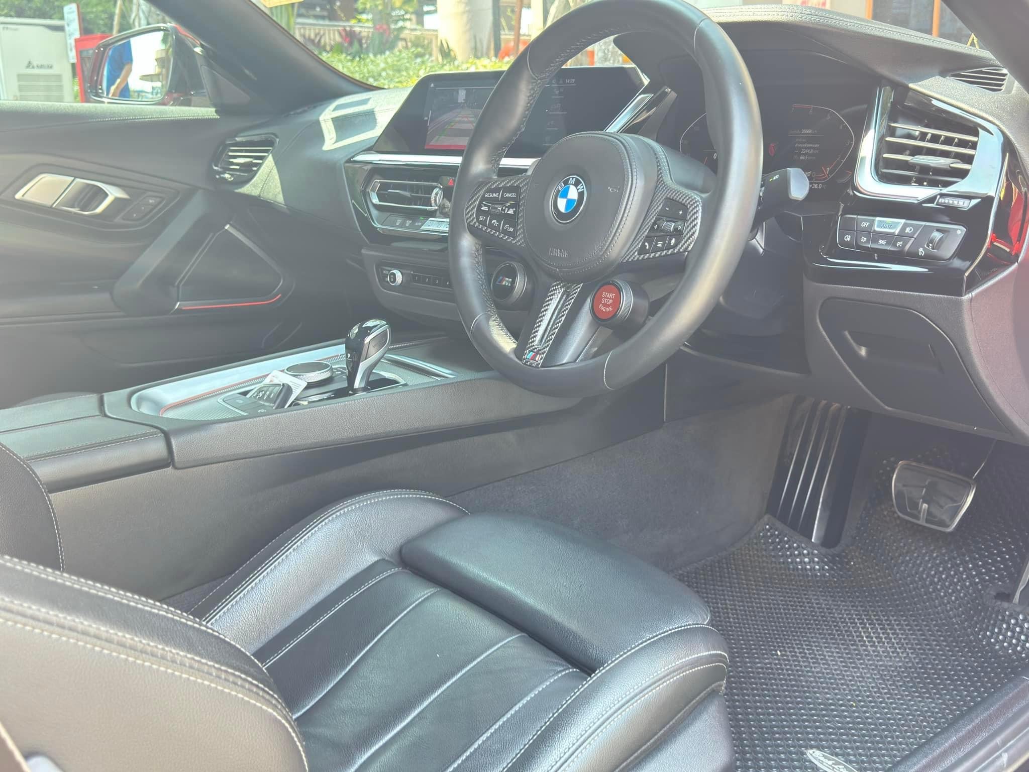 BMW Z4 M Sport roadster ปี 2020