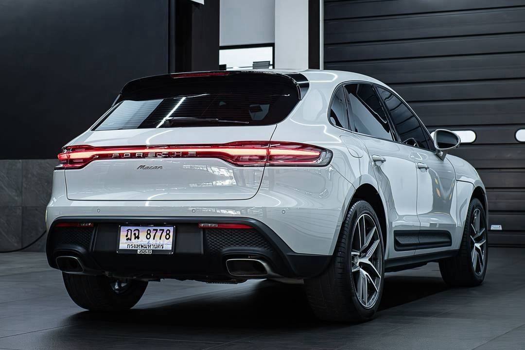 Porsche Macan ปี 2023