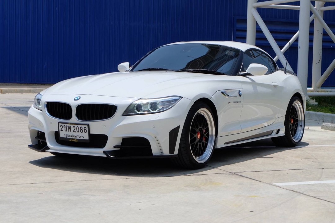 BMW Z4 2.0i E89 M Sport ปี 2015