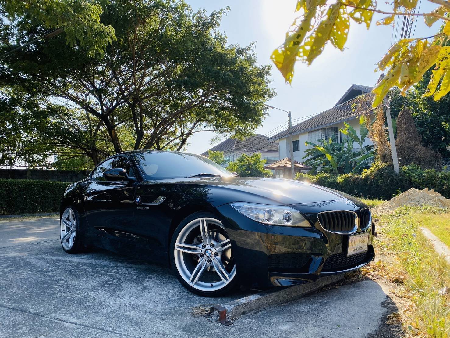 BMW Z4, 2.0T ปี 2014